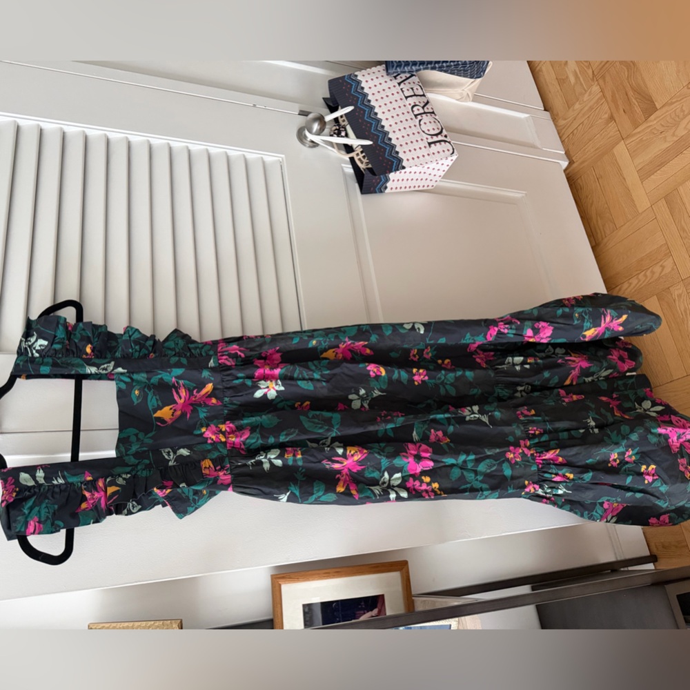 Brand new the drop floral dress